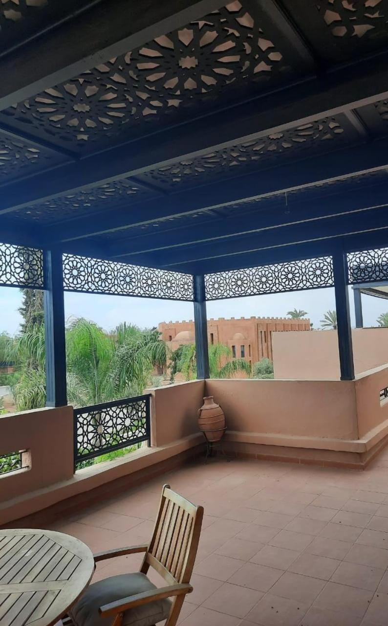 Villa Mezouza Marrakesh Exterior photo