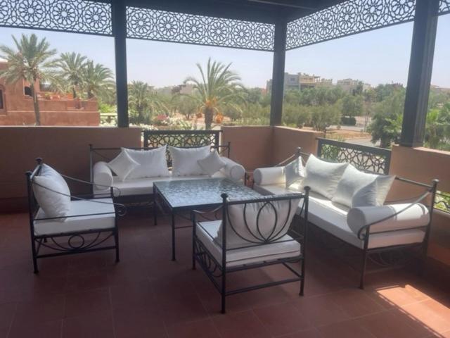Villa Mezouza Marrakesh Exterior photo
